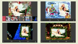 Game screenshot Christmas Jingle bell Picture Frame - Cool Frames apk