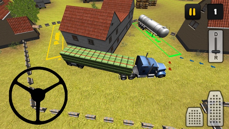 Farm Truck Simulator 3D