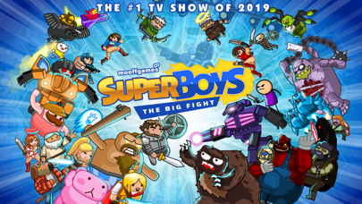 Super Boys screenshot 1