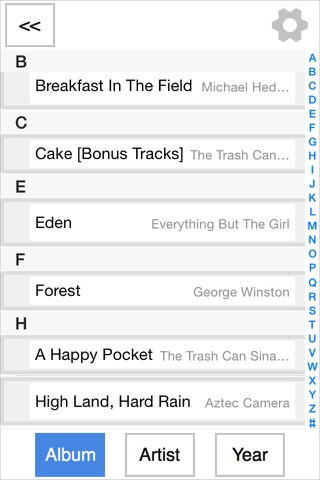 SilentBonusTrackLite screenshot 3