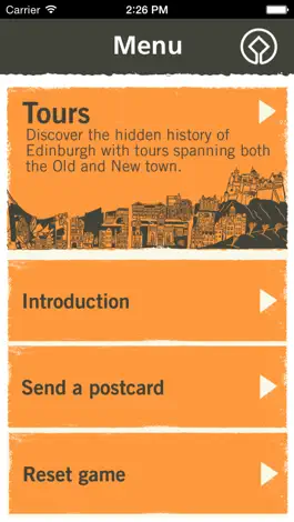 Game screenshot Edinburgh - World Heritage City mod apk
