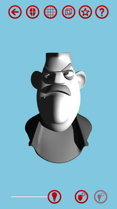 PoseBook 3D by Silver