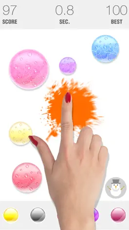 Game screenshot Bububble apk