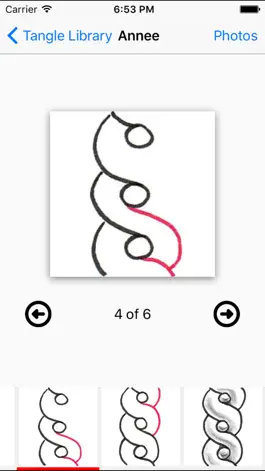 Game screenshot Tangle Library: Yoga For Your Brain apk