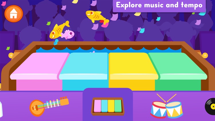 Sesame Street Makes Music screenshot-3