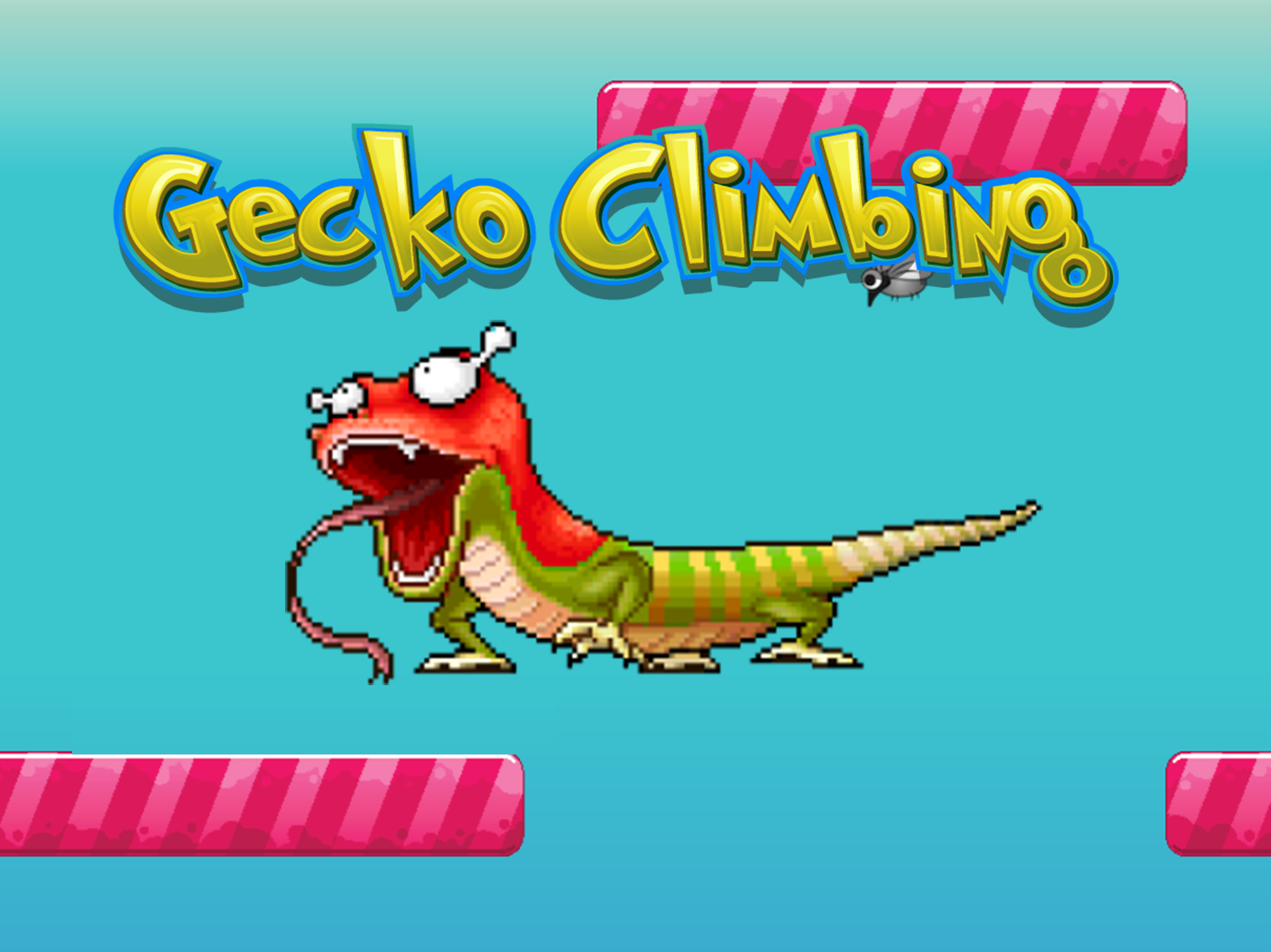 Gecko climbing wall - Lizard Reptiles for rango screenshot 6