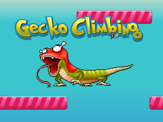 Screenshot #4 pour Gecko climbing wall - Lizard Reptiles for rango