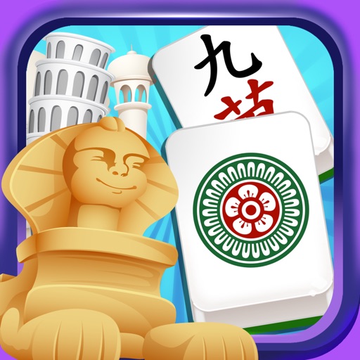 Mahjong Hidden Wonders - Classic Beauty Quest Pro iOS App