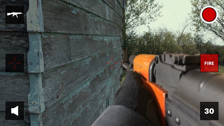 Gun Movie FX FPS