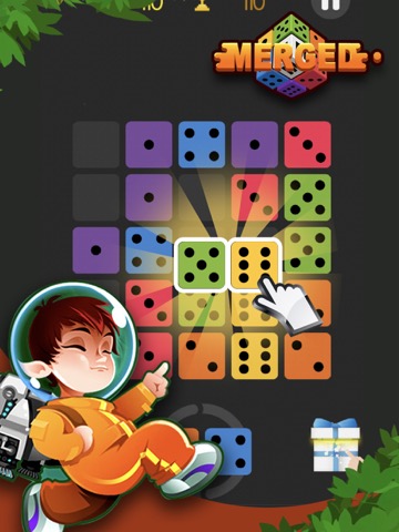 Dominoes Block Puzzleのおすすめ画像1