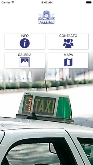 RADIO TAXI TORREJON(圖5)-速報App