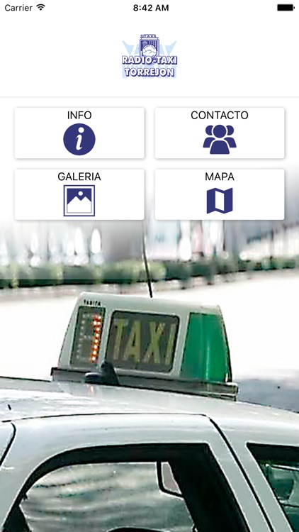 RADIO TAXI TORREJON screenshot-4