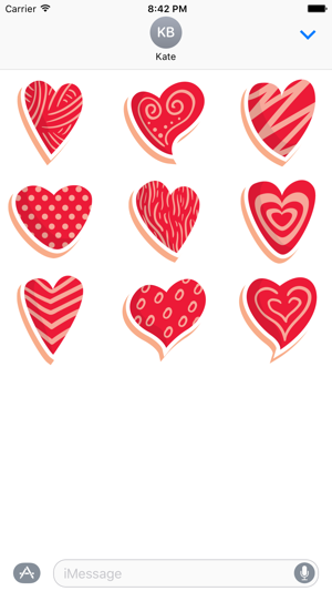 Love Heart Pack(圖1)-速報App