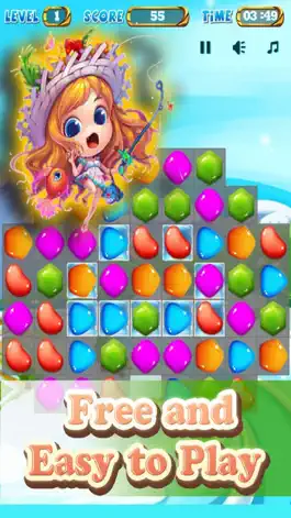 Game screenshot Hot Jam Star - Match 3 Jelly mod apk
