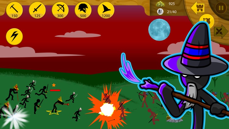 Stick War: Legacy screenshot-4