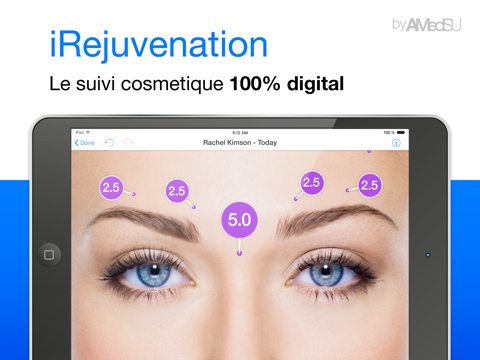 Screenshot #4 pour iRejuvenation