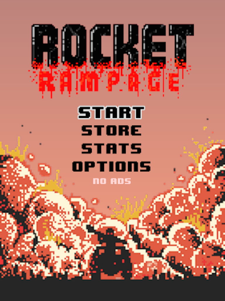 Rocket Rampage screenshot 5