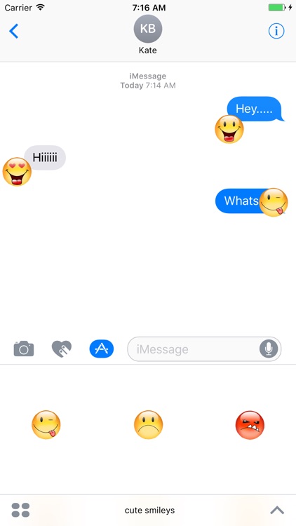 CuteSmileys