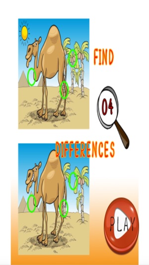 Spot the Difference with Friends! 2 Pics(圖1)-速報App