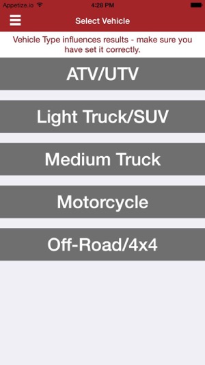 Counteract Application Calculator(圖2)-速報App