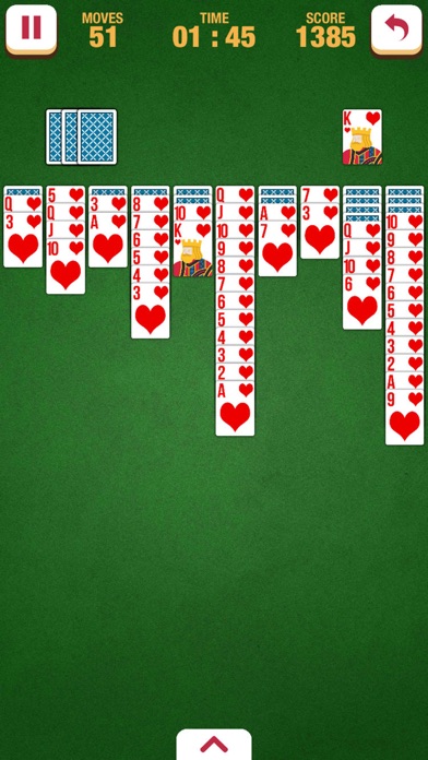 Solitaire Spider Classic - Play Klondike, FreeCell, Gin Rummy Card Free Gamesのおすすめ画像2