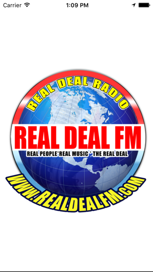 Real Deal FM(圖1)-速報App