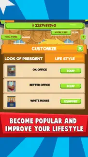trump tycoon : politics game iphone screenshot 3