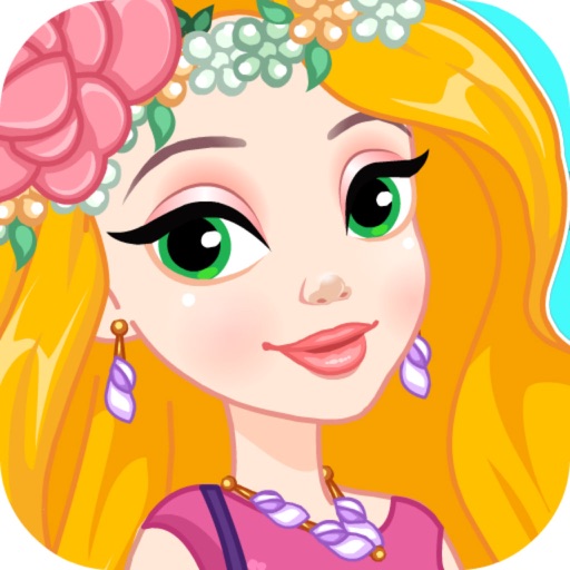 Fashionista Princess 1 iOS App