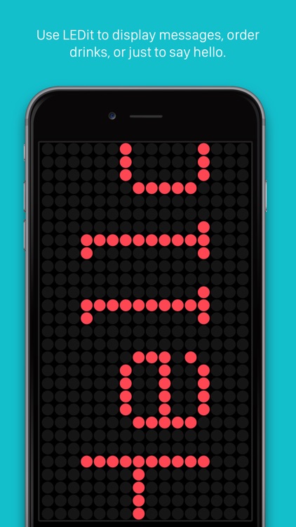 LEDit – The LED Banner App