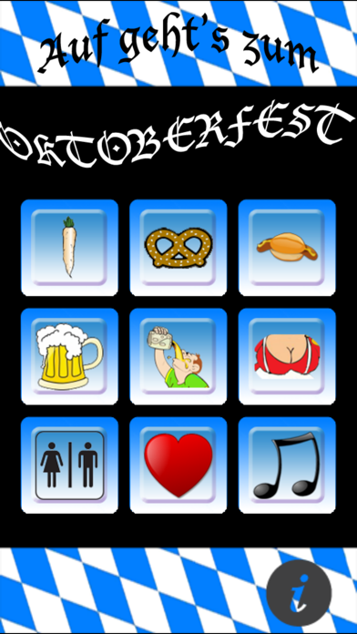 Screenshot #2 pour Oktoberfest FREE