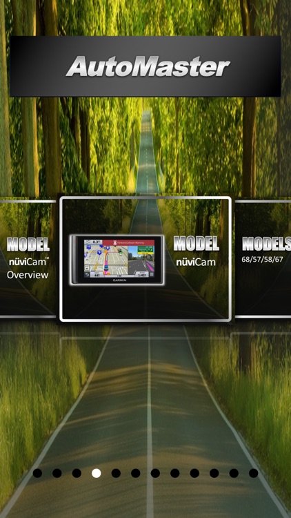 Automaster for Garmin Nuvi Series screenshot-4