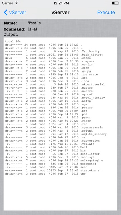 Linux Commander