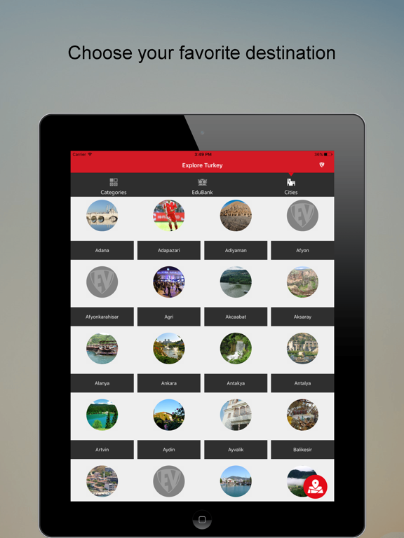 Screenshot #5 pour Explore Turkey SMART Guide