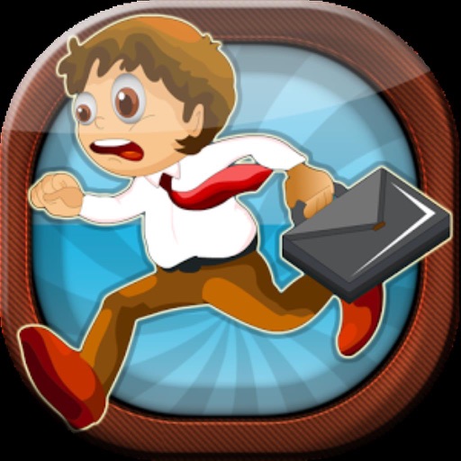 Escape From My Office Icon