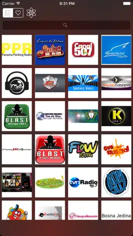 Game screenshot Radio Panamá - Music Player hack