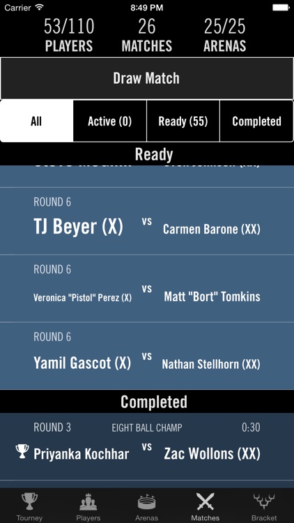 Brackelope: Tournament Builder