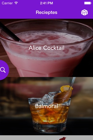 Coctalino - free drink,cocktails and etc recipes. screenshot 4