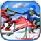 SnowMobile Illegal Racing - SnowMobile Racing Game