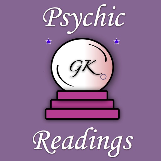 Psychics Readings Text UK USA icon