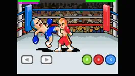 Game screenshot Fighting kickboxing! mod apk