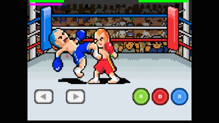Fighting kickboxing! screenshot-0