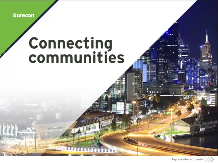 Connecting Communities
