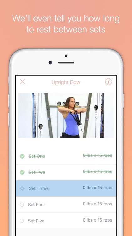 Vitogo Fitness: Personal Trainer screenshot-3