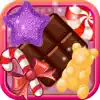 Candy Dessert Making Food Games for Kids delete, cancel