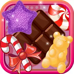 Candy Dessert Making Food Games for Kids app icon