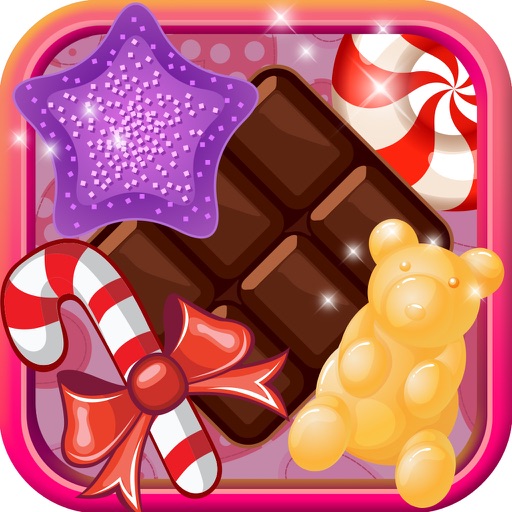 Candy Dessert Making Food Games for Kids icon