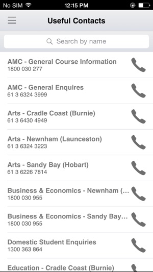 University of Tasmania(圖5)-速報App