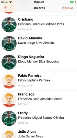 Game screenshot AFA AO MINUTO hack