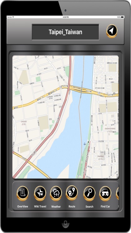 Taipei_Taiwan Offline maps & Navigation