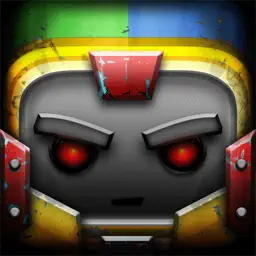 Color Bots app icon